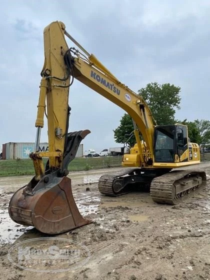 Used Excavator